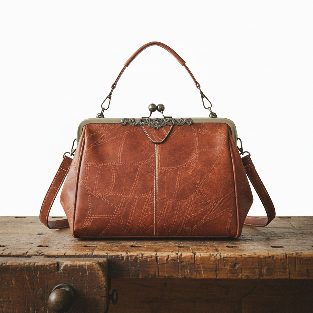 Emilia Vintage Tas
