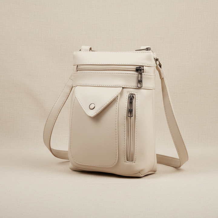 Clara Vintage Schoudertas