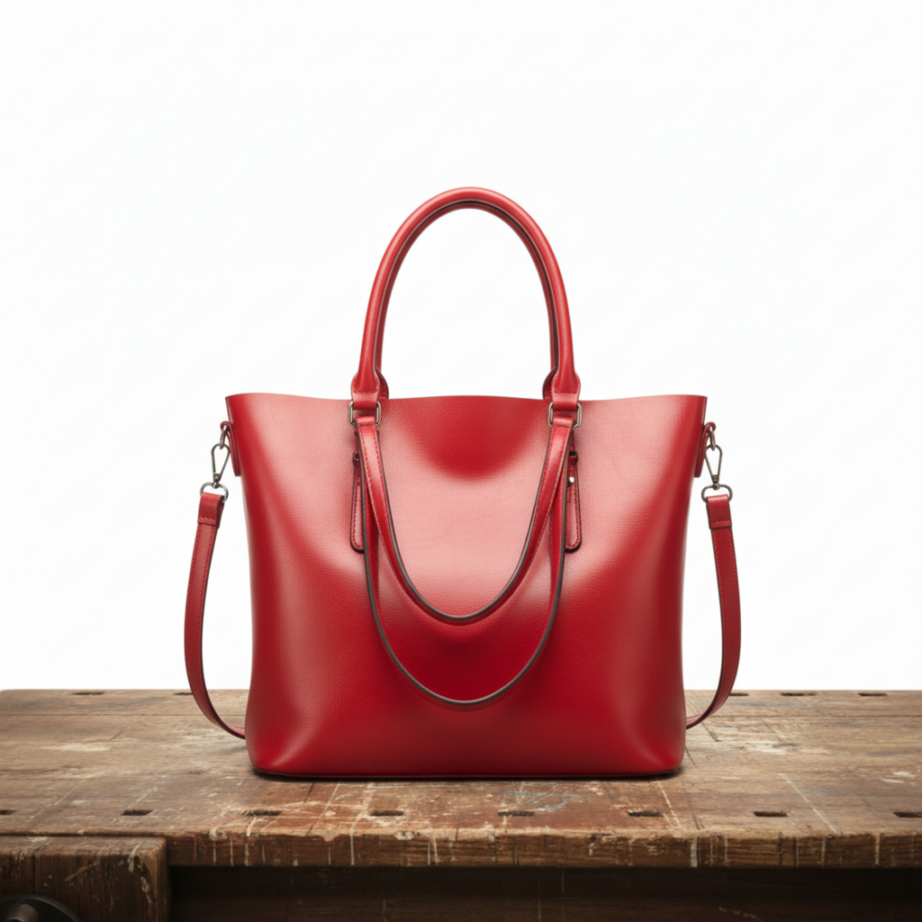Emilia Vintage Schoudertas