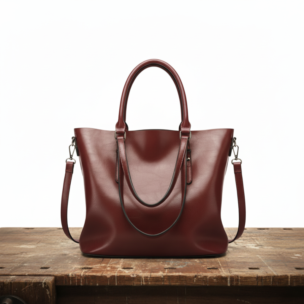 Emilia Vintage Schoudertas