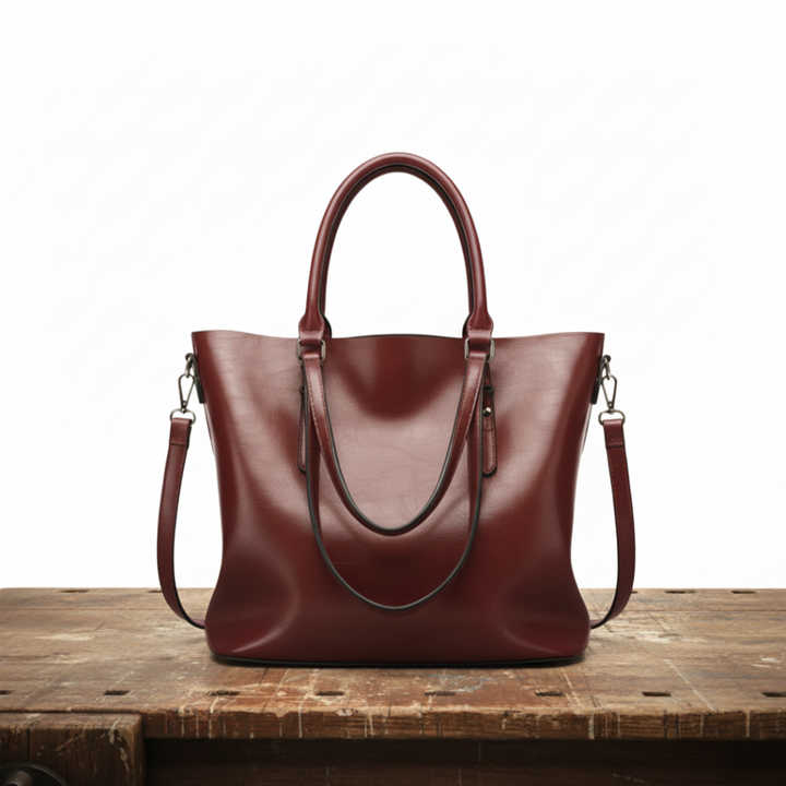 Emilia Vintage Schoudertas