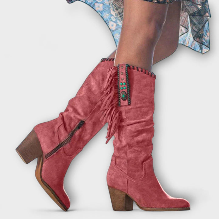 Johanna - Wild West Boots