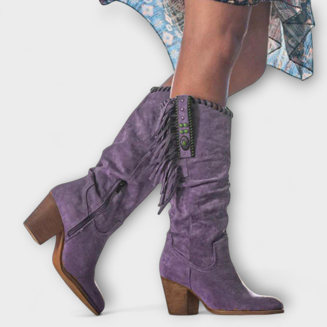 Johanna - Wild West Boots