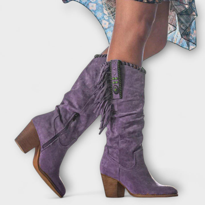 Johanna - Wild West Boots