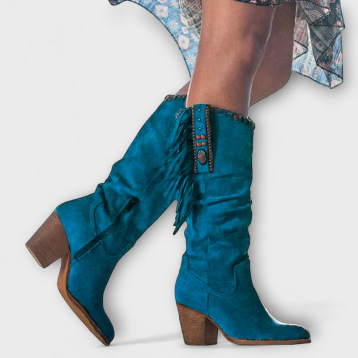 Johanna - Wild West Boots