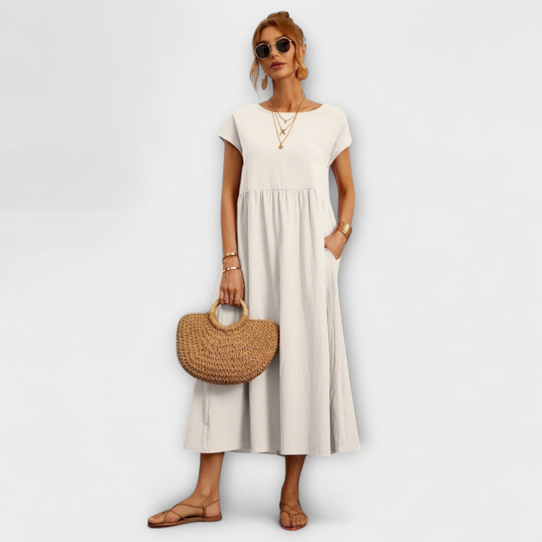 Magnolia - Jurk