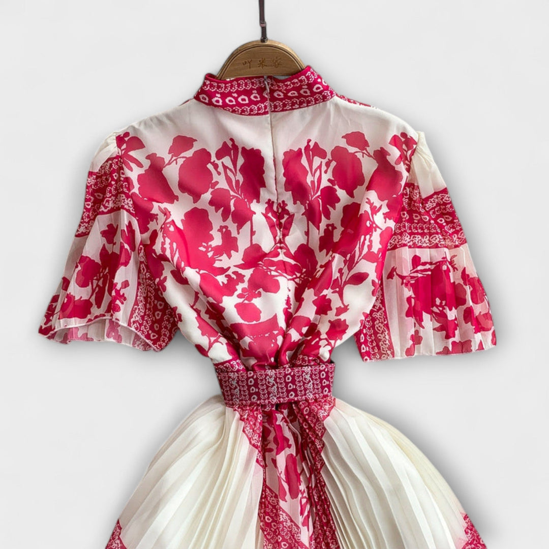 Delilah - Vintage-geïnspireerde jurk