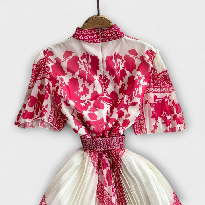 Delilah - Vintage-geïnspireerde jurk