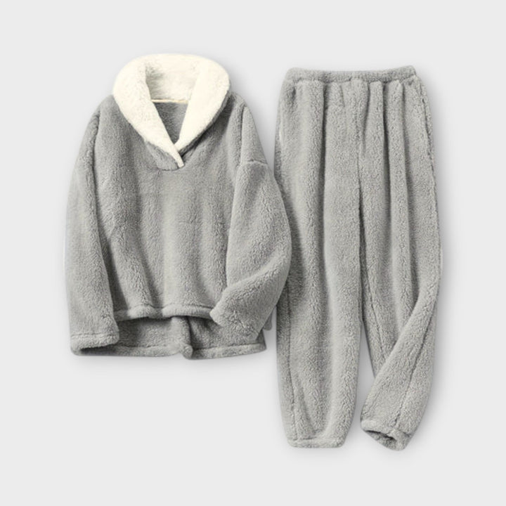 Stella - Knuffelig Flanel Set