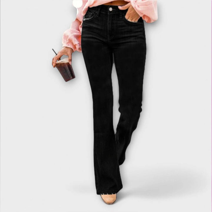 Lara - Comfortabele Stretchbroek