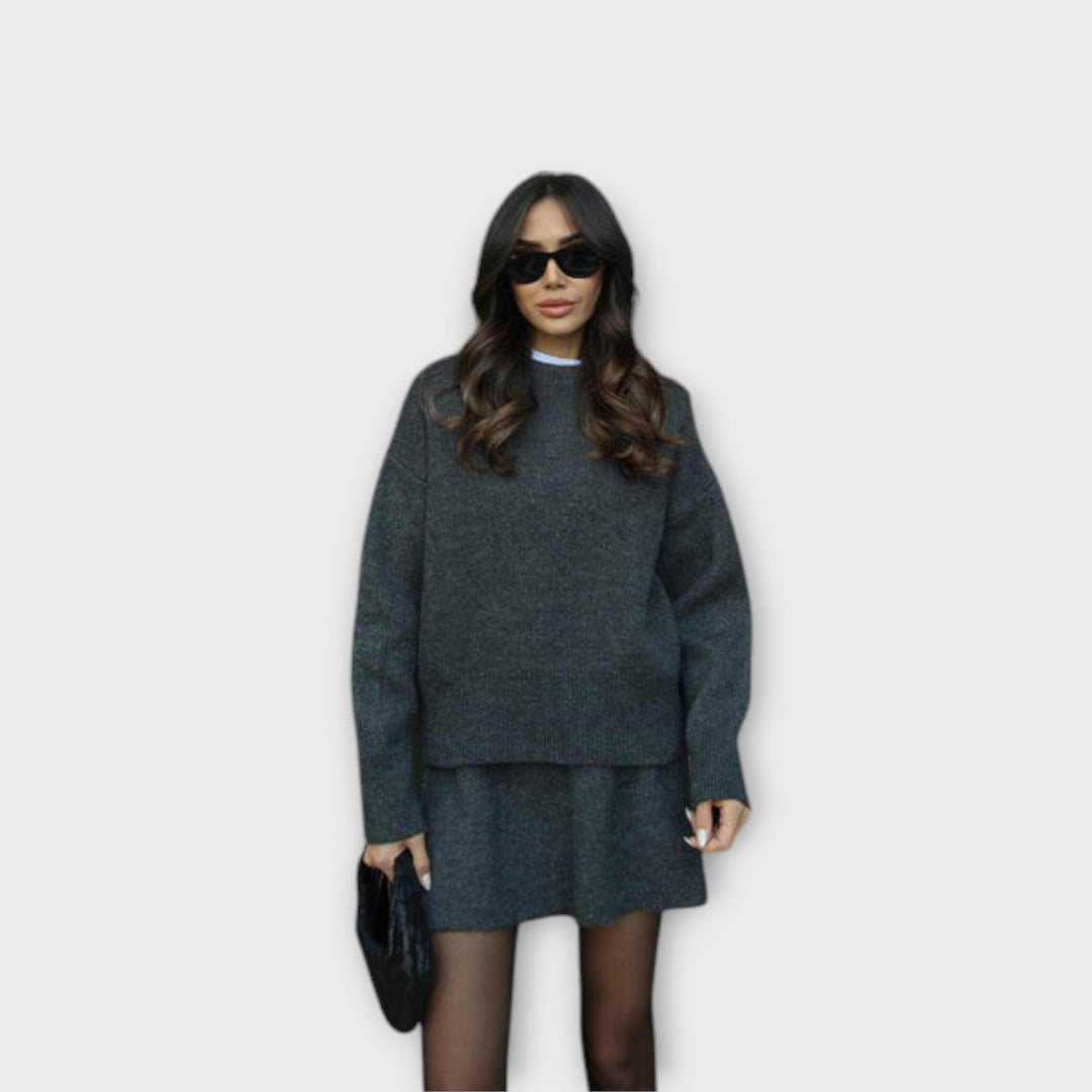 Carol - Casual Brei Set
