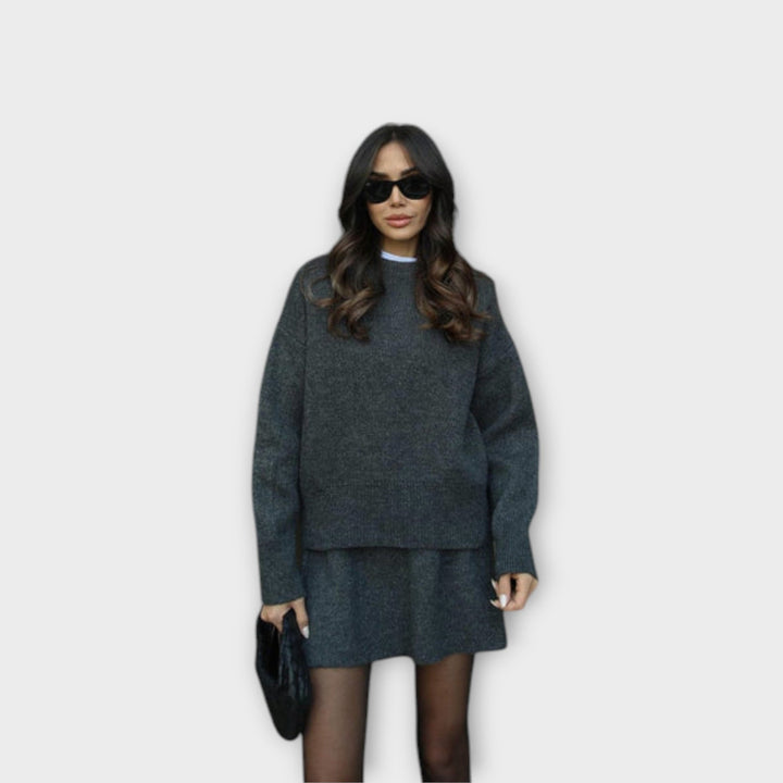 Carol - Casual Brei Set