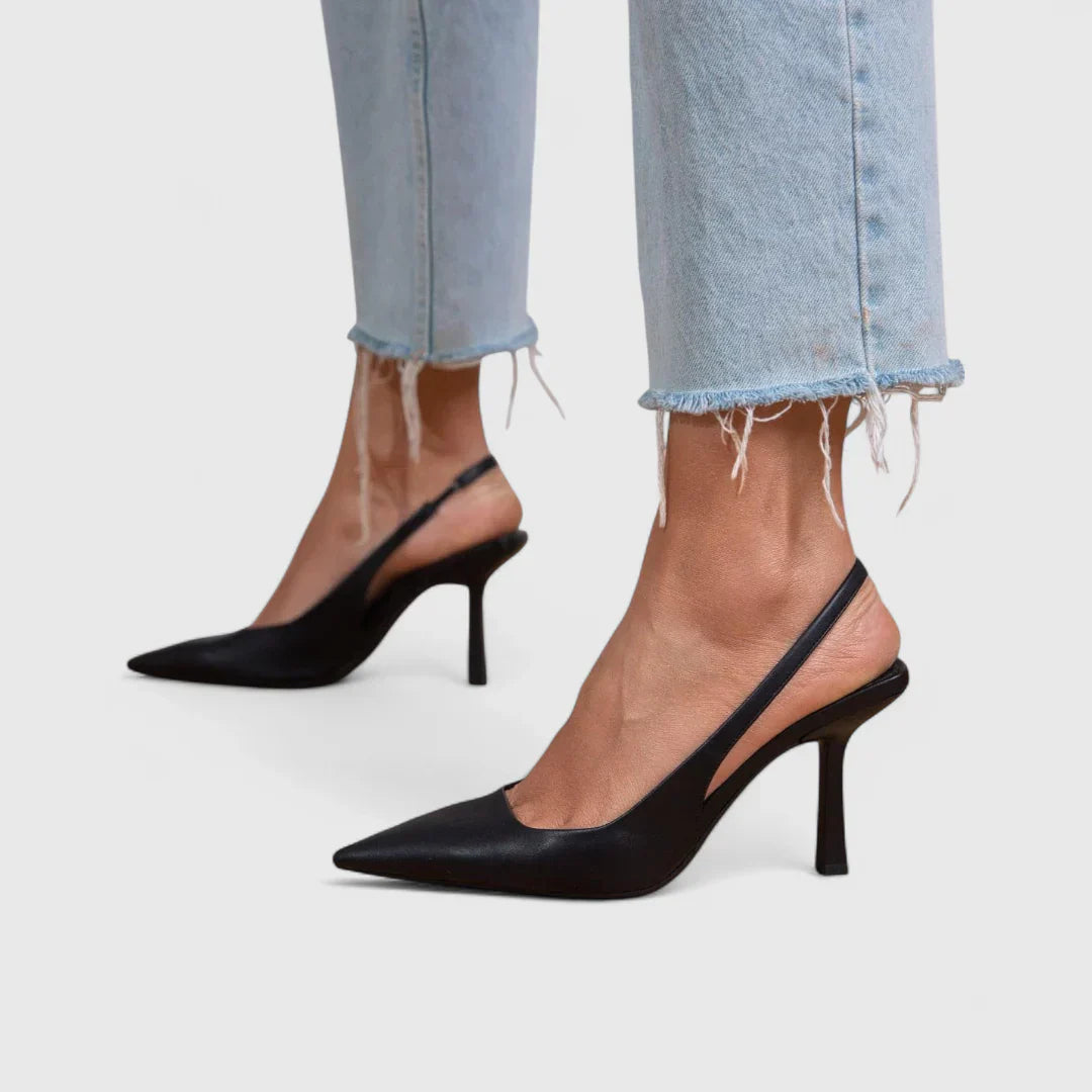 Regula elegante slingback pumps – afbeelding 5