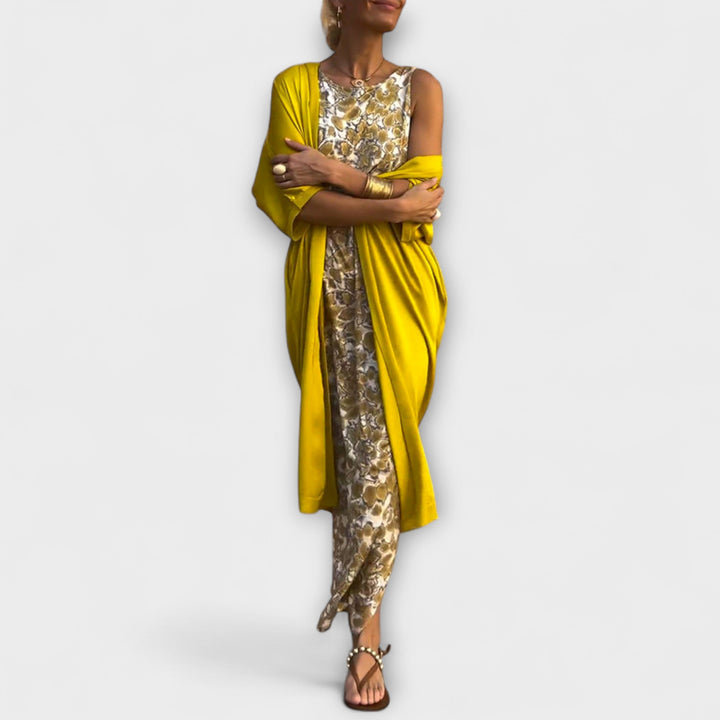 Viviana - Elegante Tweedelige Set
