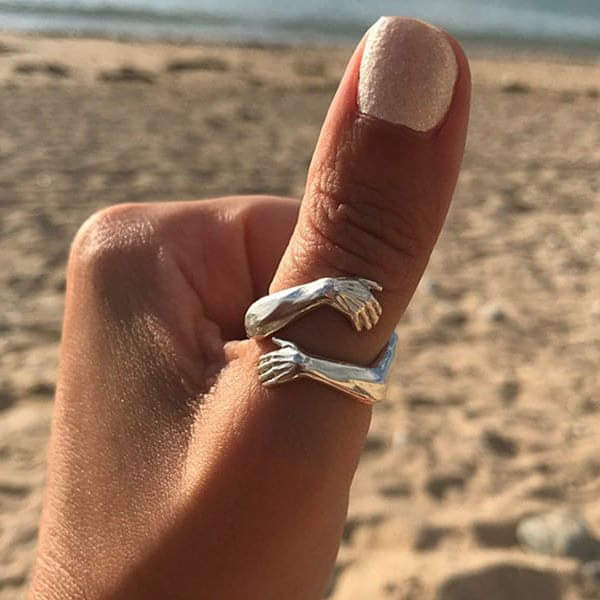 Omarmring