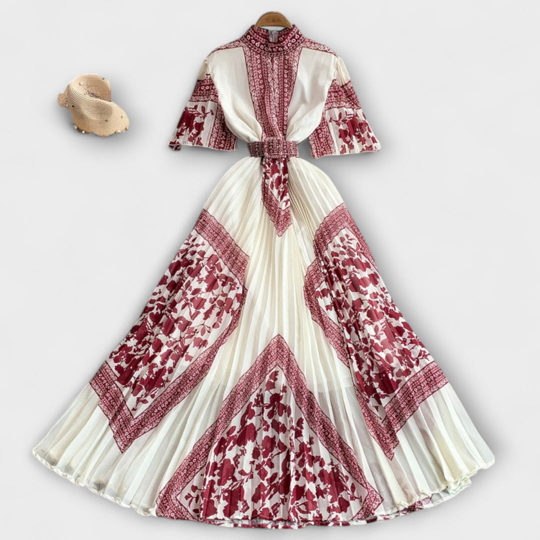 Delilah - Vintage-geïnspireerde jurk