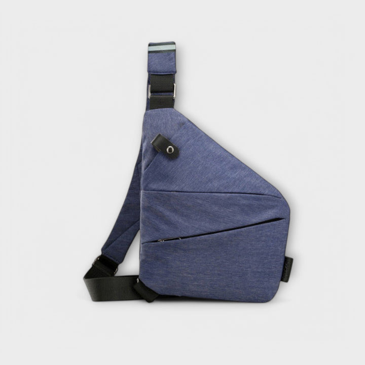 Gianna | Crossbodytas met meerdere vakken voor dames
