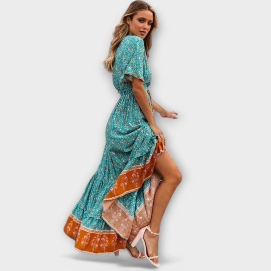 Sirva - Boho Maxikleed