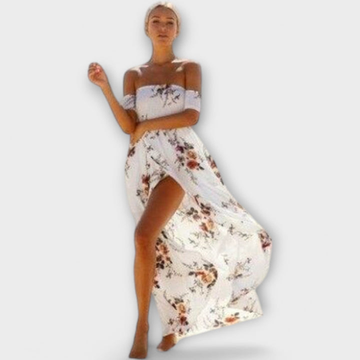 Verena - Boho Midi-jurk