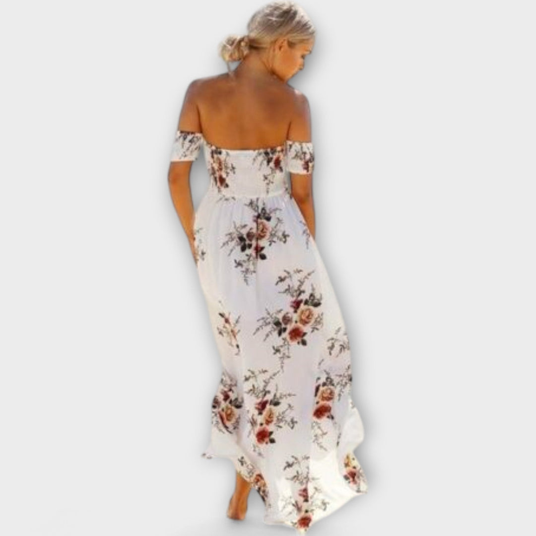 Verena - Boho Midi-jurk