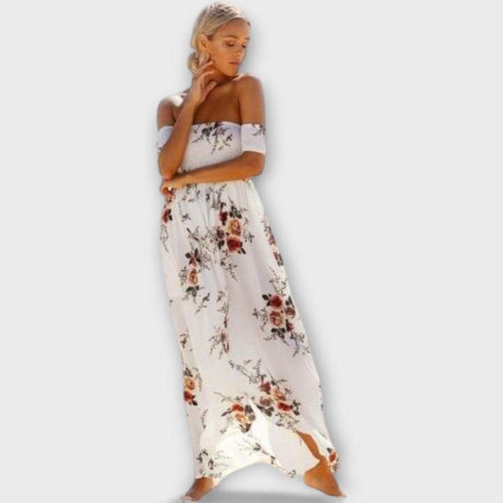 Verena - Boho Midi-jurk