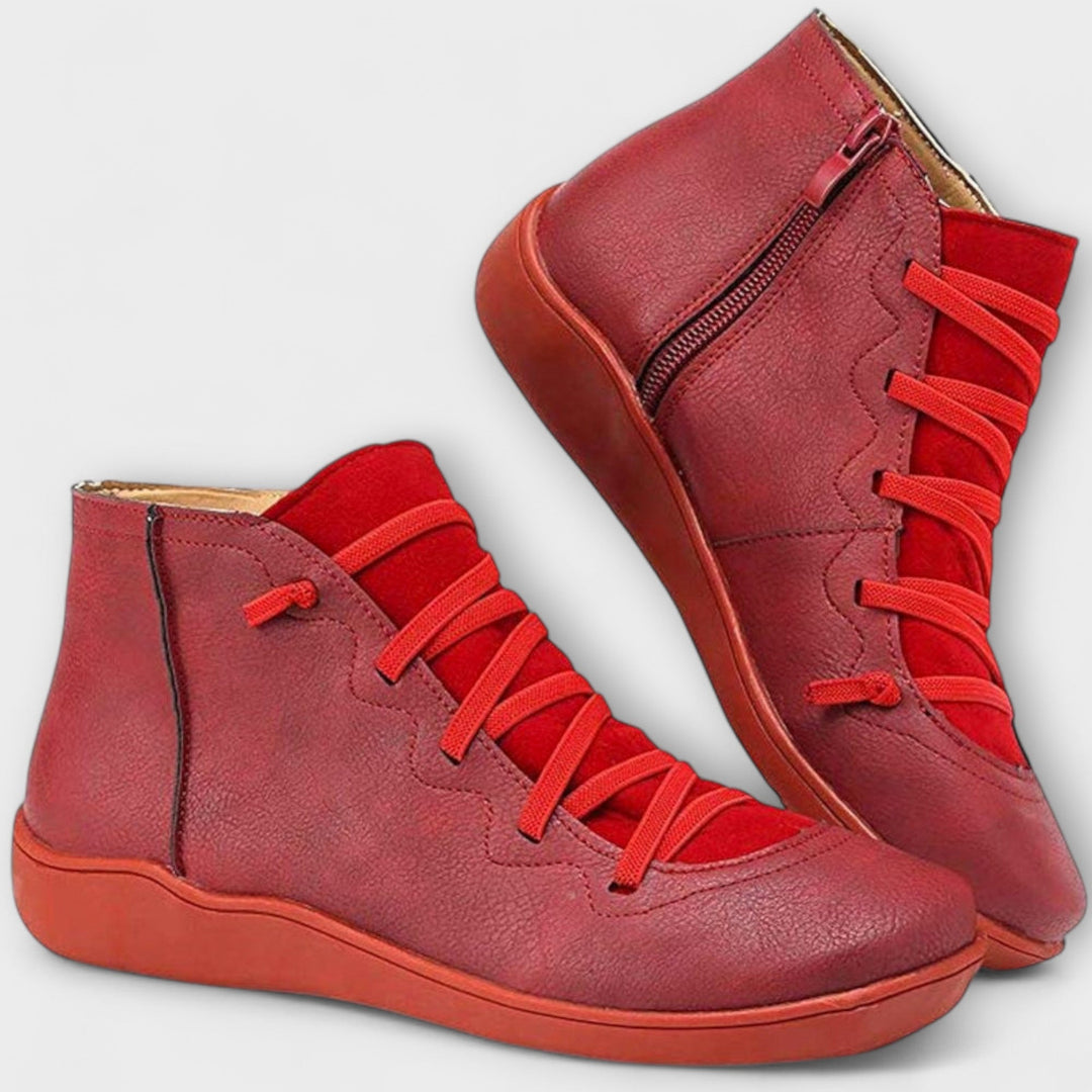 Sushi - Elite Feet Enkellaarsjes