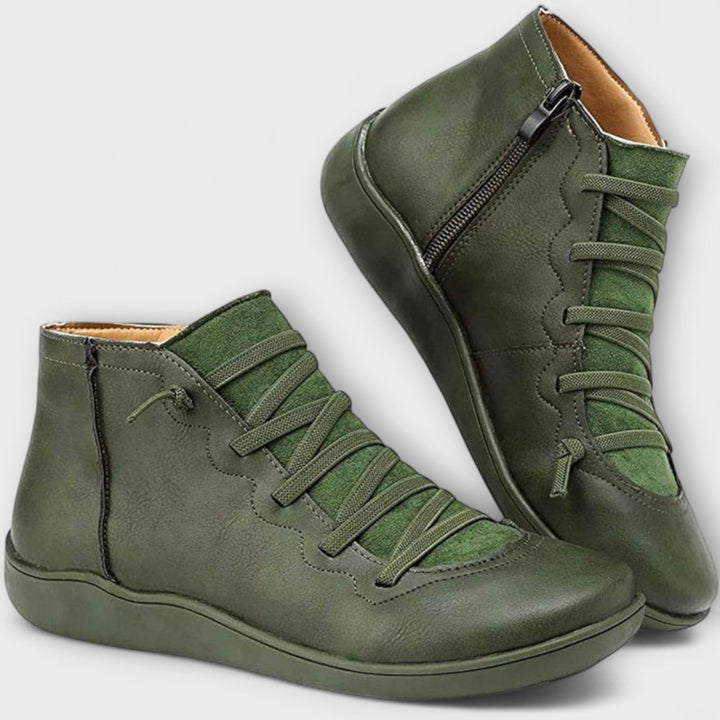 Sushi - Elite Feet Enkellaarsjes