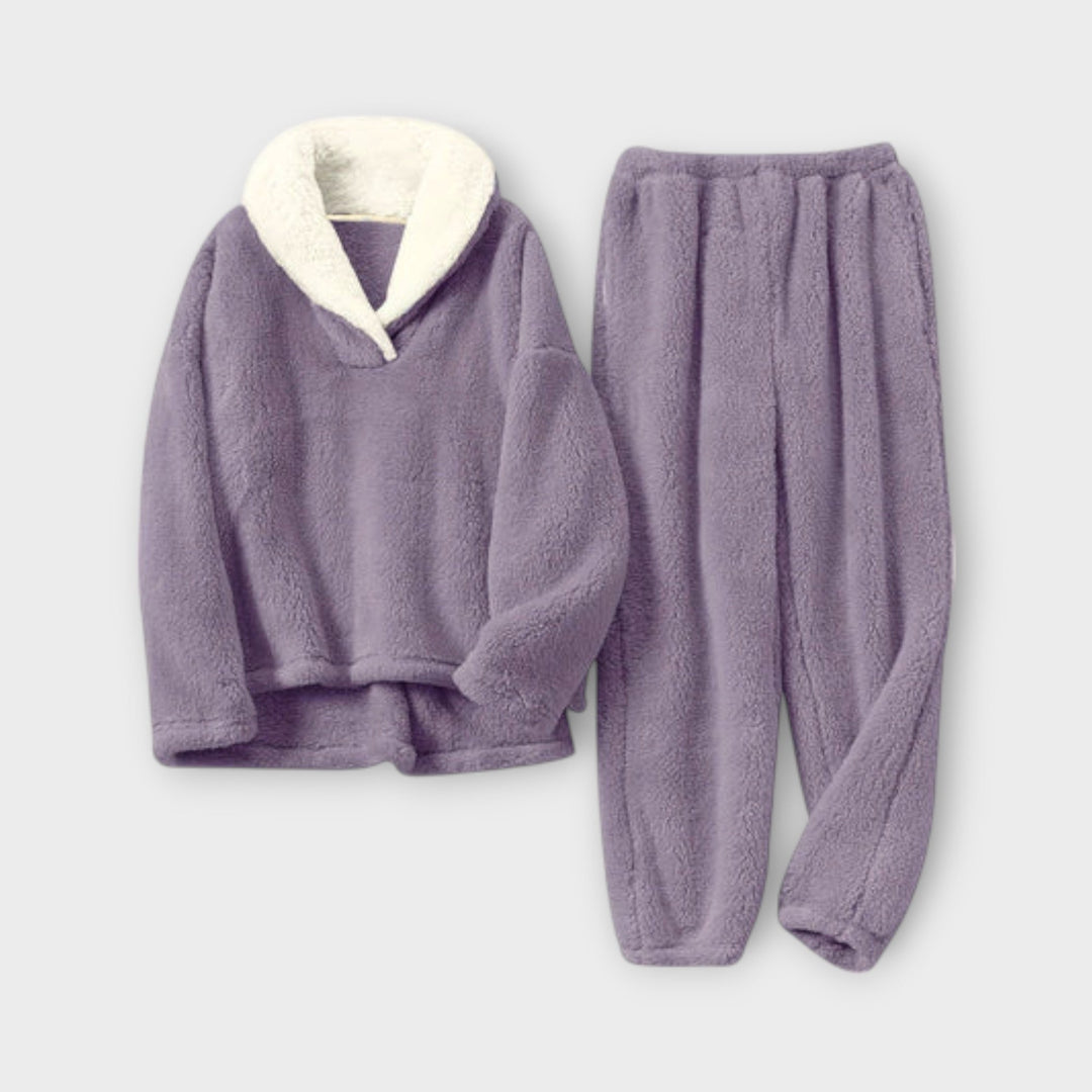 Stella - Knuffelig Flanel Set