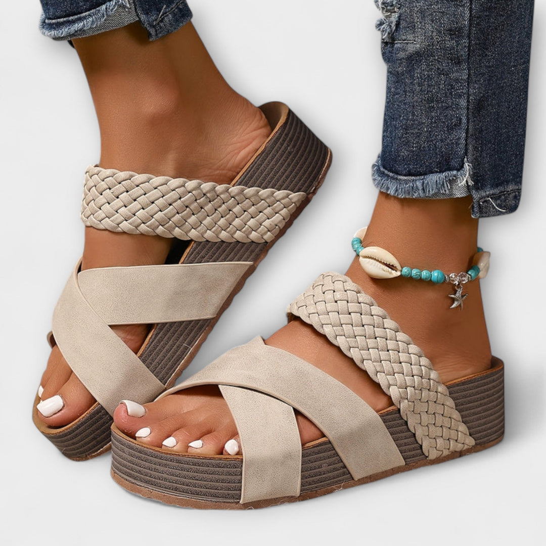 Rosetta - Orthopedische Sandalen