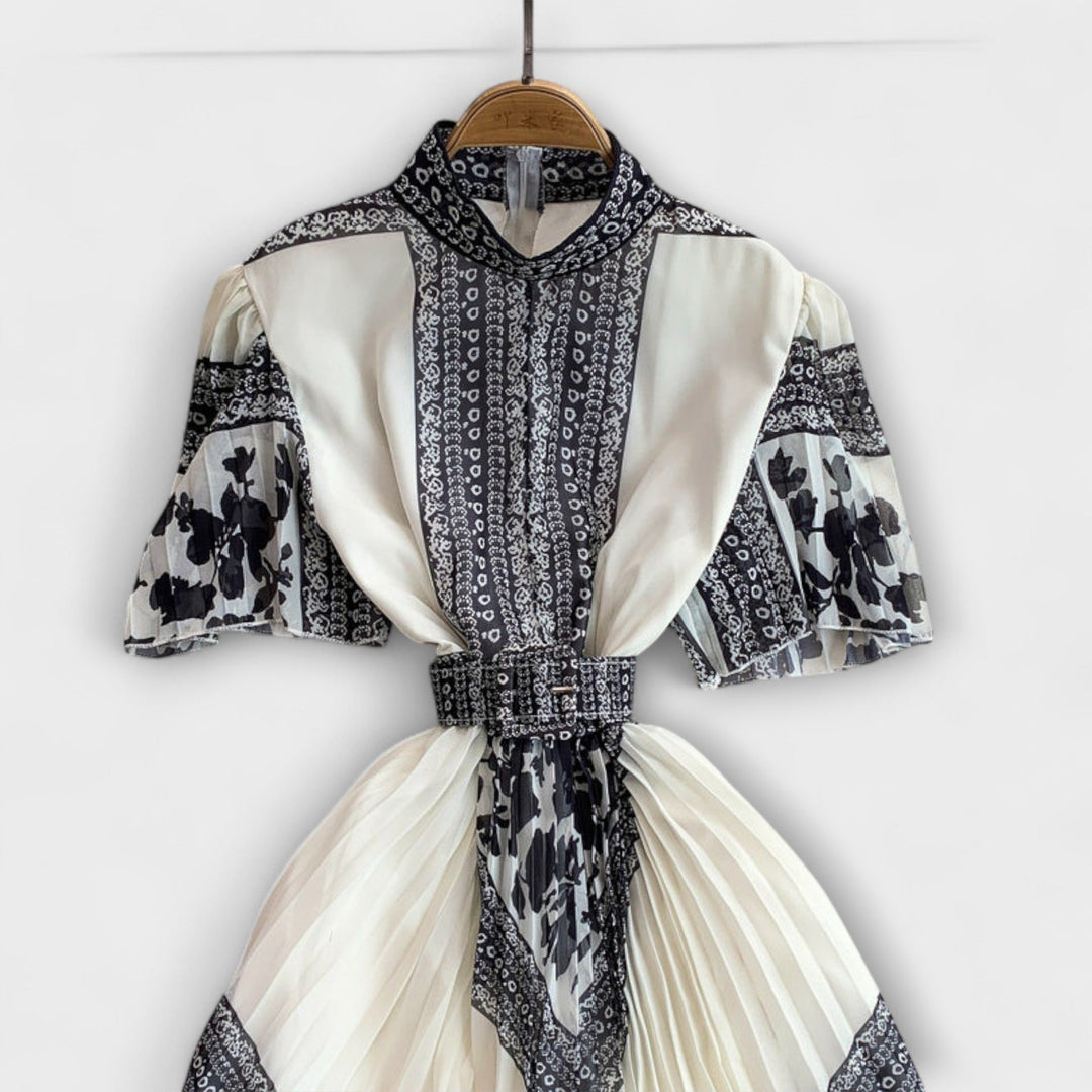Delilah - Vintage-geïnspireerde jurk