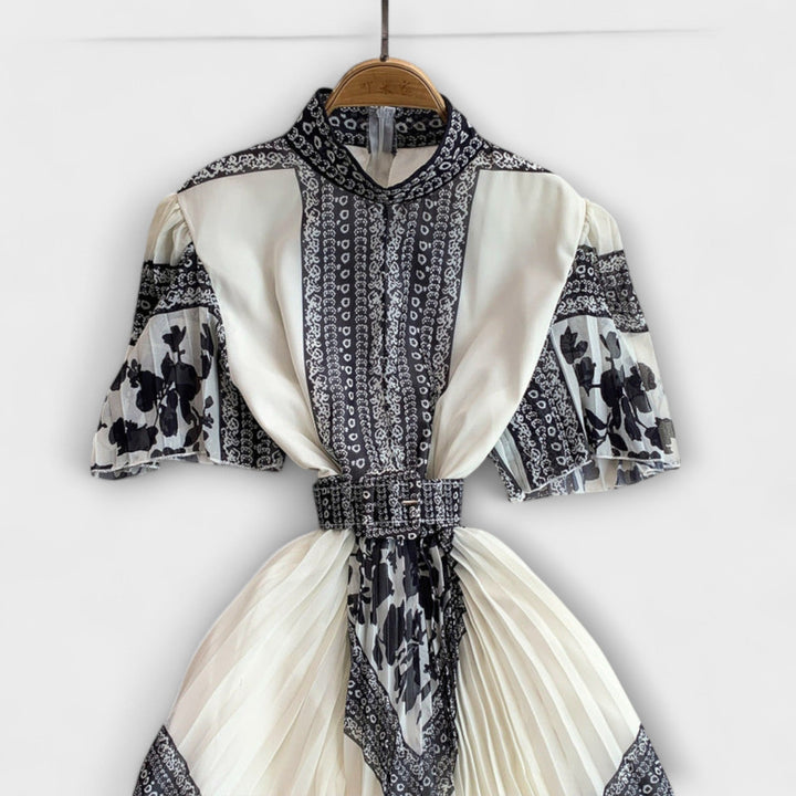 Delilah - Vintage-geïnspireerde jurk