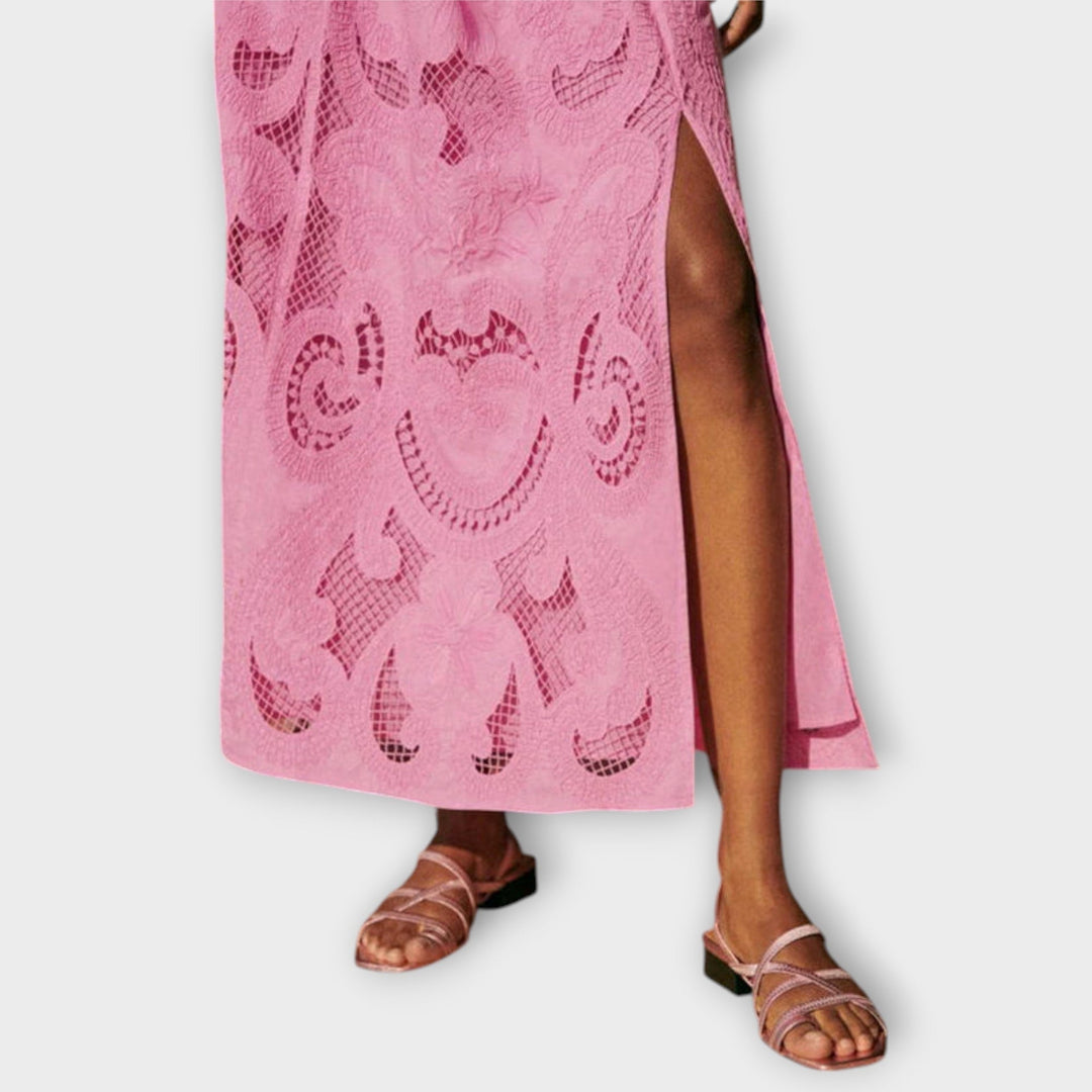 Milla - Adembenemende Cutout Kant Set