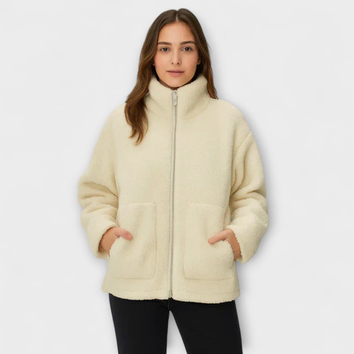 Nuage Polaire - Oversized-jack voor dames