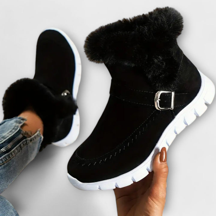 Warm gevoerde Chelsea-boots