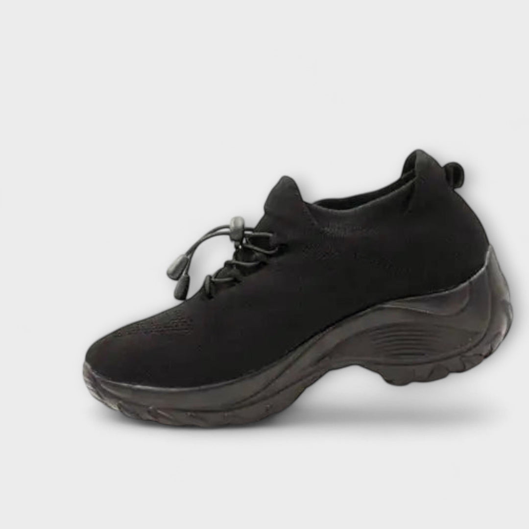 Bailey - Platte hardloopschoenen voor de lente en winter
