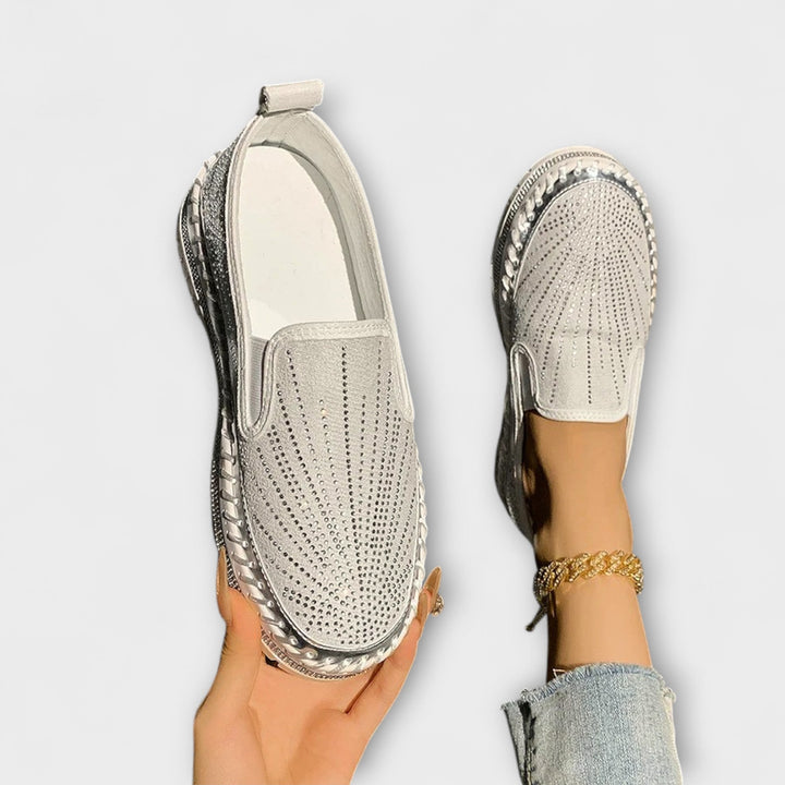 Sable – Schoenen versierd met strassstenen