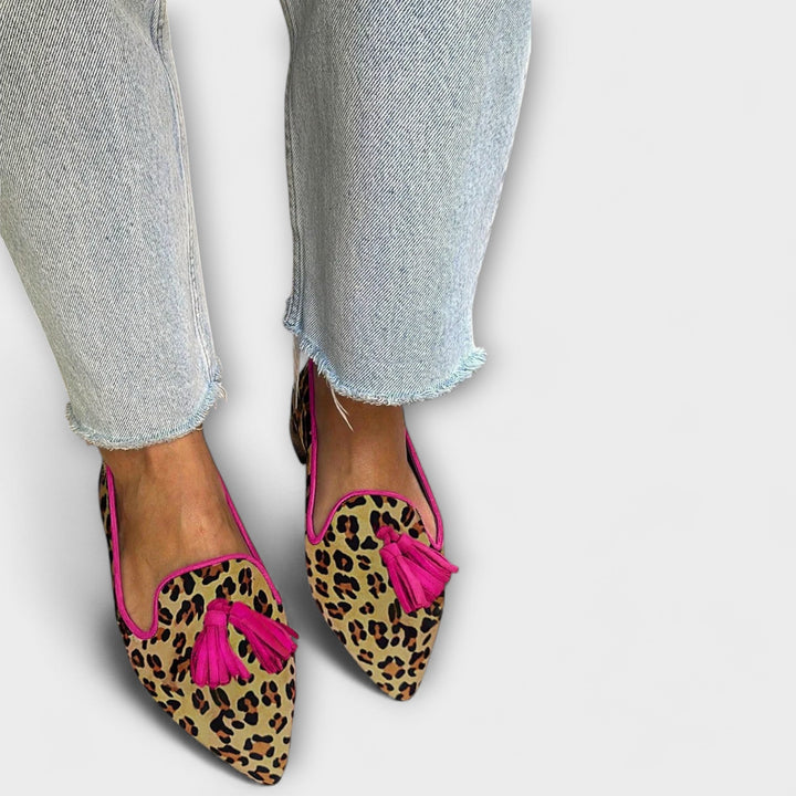 Bronte – Lichte Puntige Schoenen