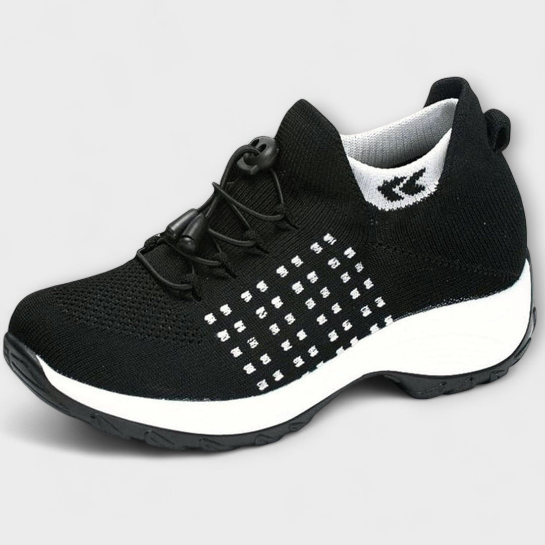 Bailey - Platte hardloopschoenen voor de lente en winter