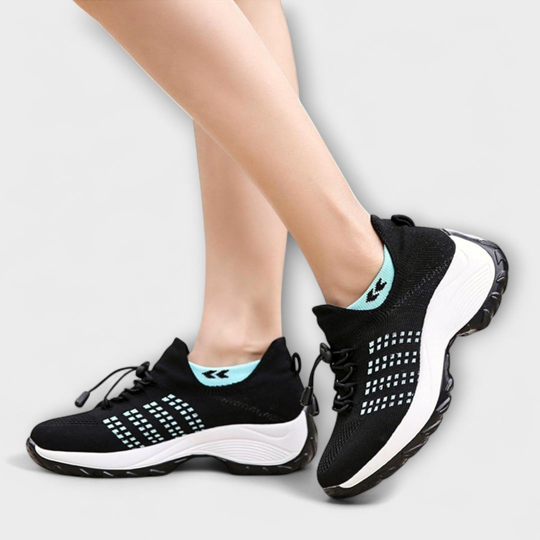 Bailey - Platte hardloopschoenen voor de lente en winter