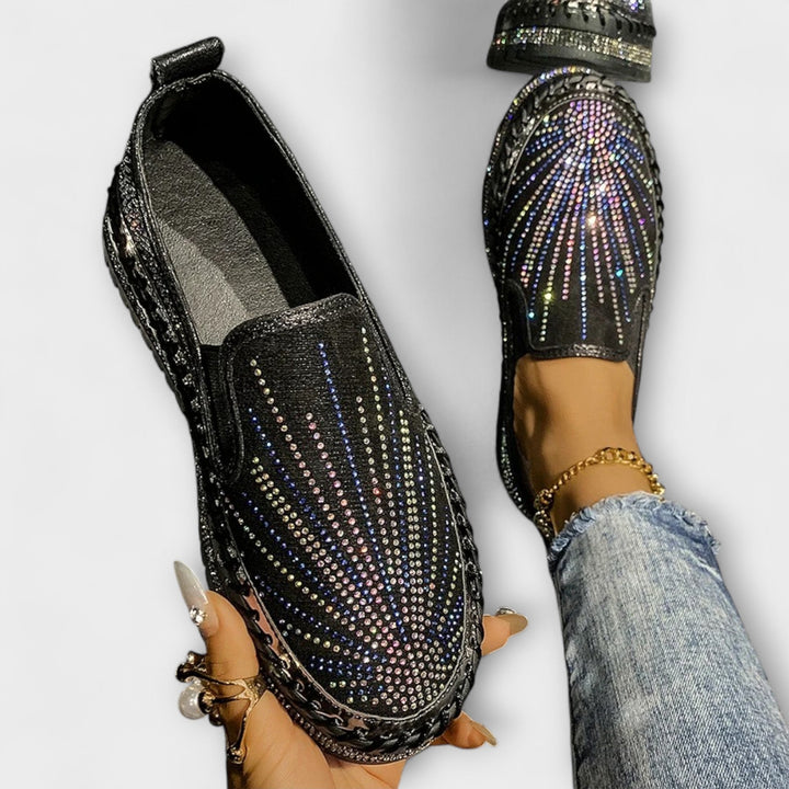 Sable – Schoenen versierd met strassstenen