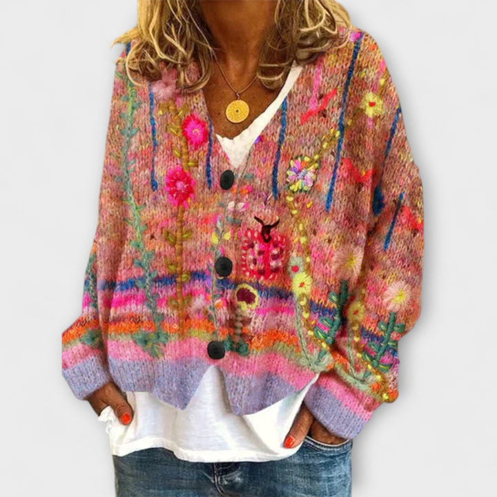Belle - Vintage Damesblazer