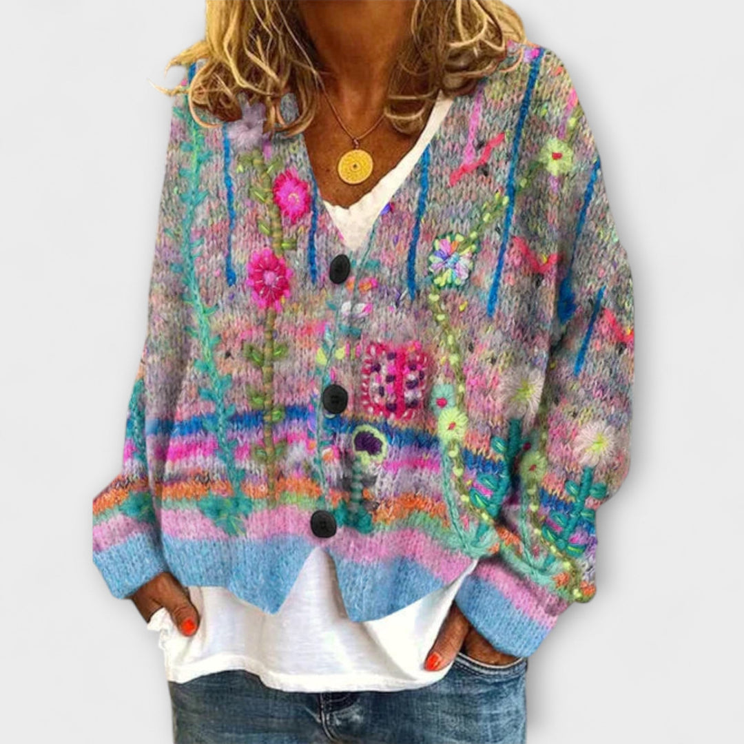 Belle - Vintage Damesblazer
