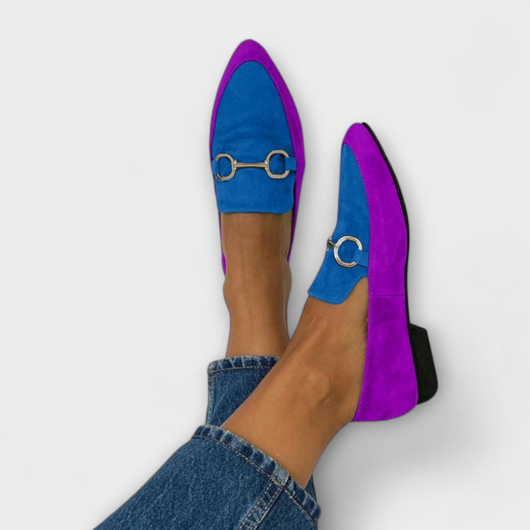 Vesper – Retro Ballerina's in mat