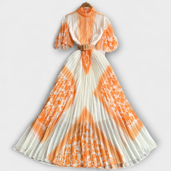 Delilah - Vintage-geïnspireerde jurk