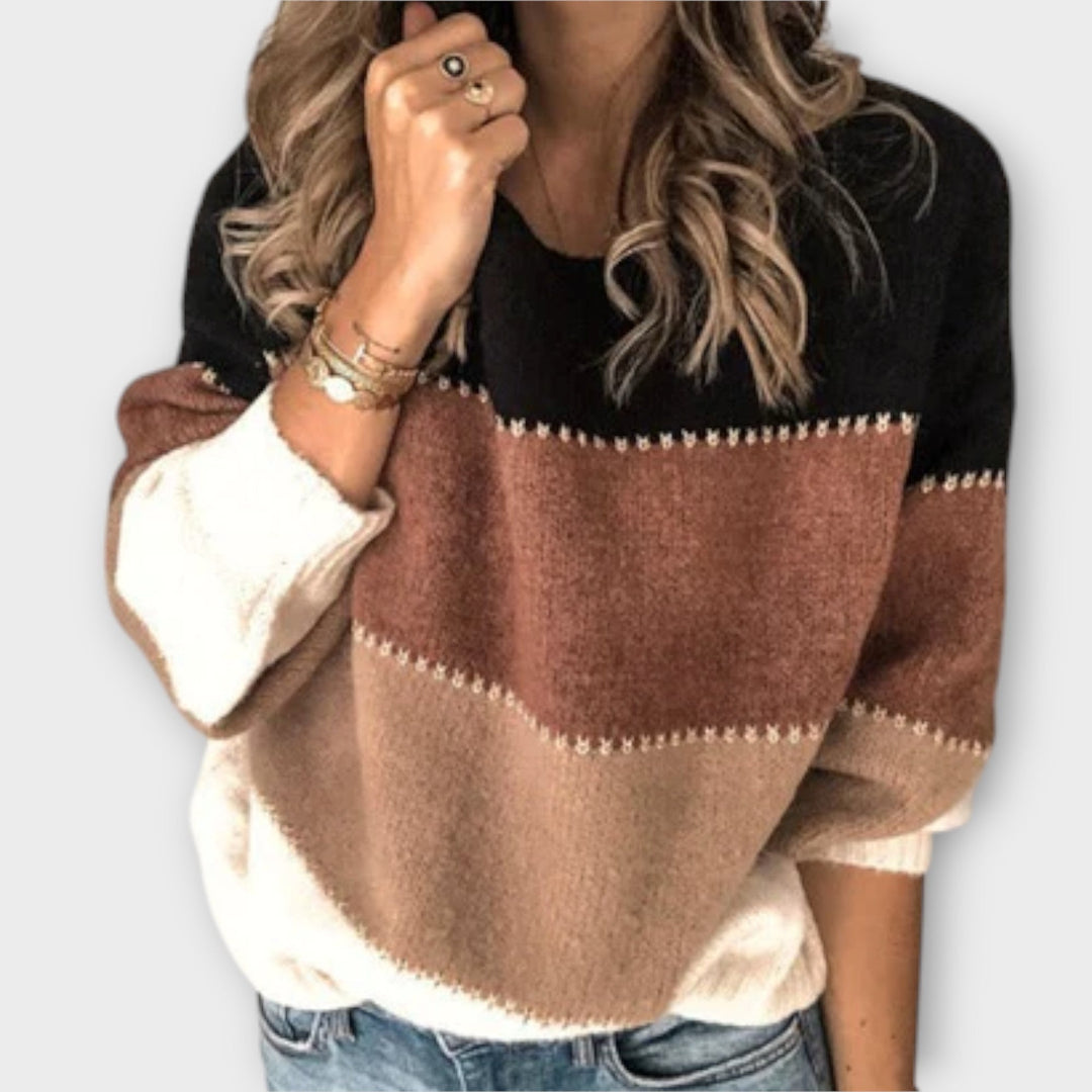 Elisa - Casual & Cozy Trui