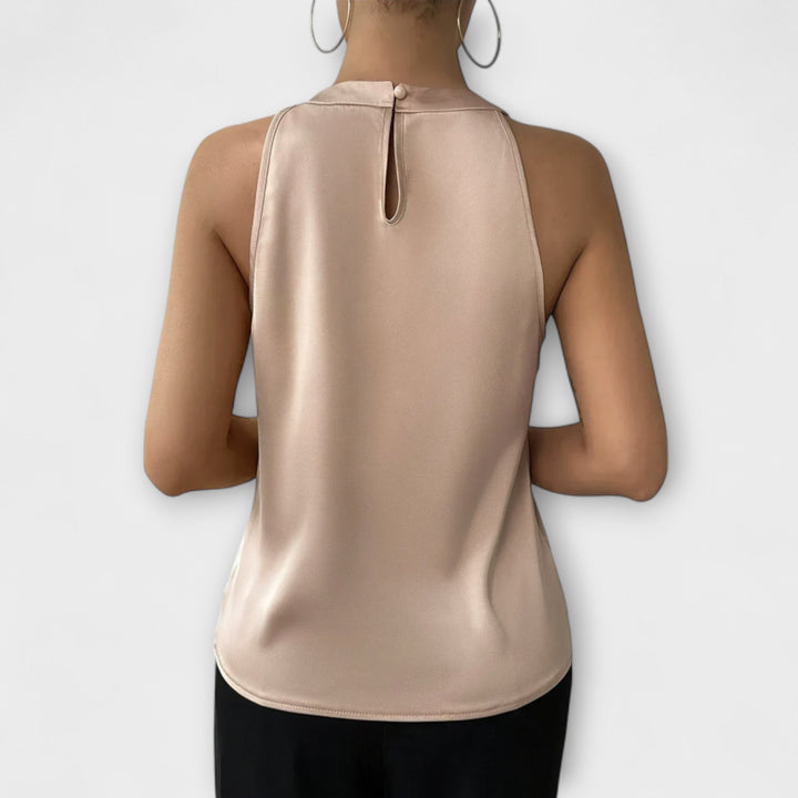 Skye - Chique blouse met Off-Shoulder-Design