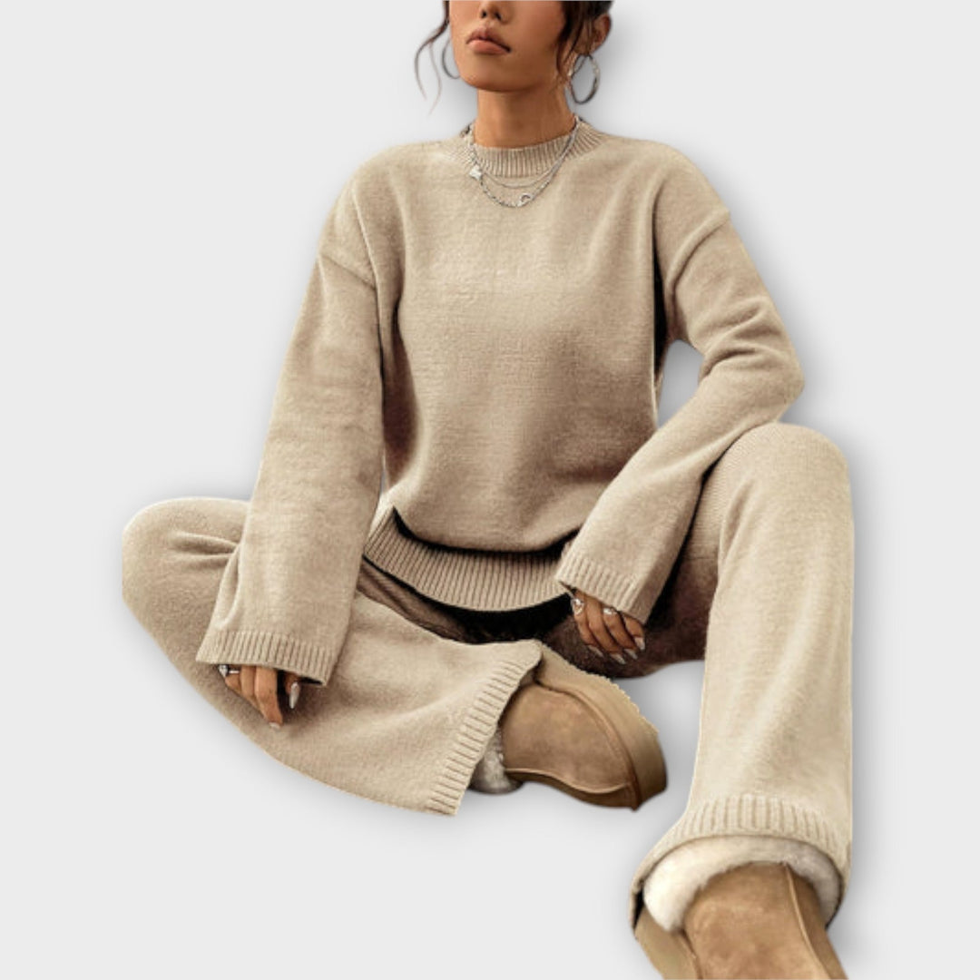 Marie - Ribset