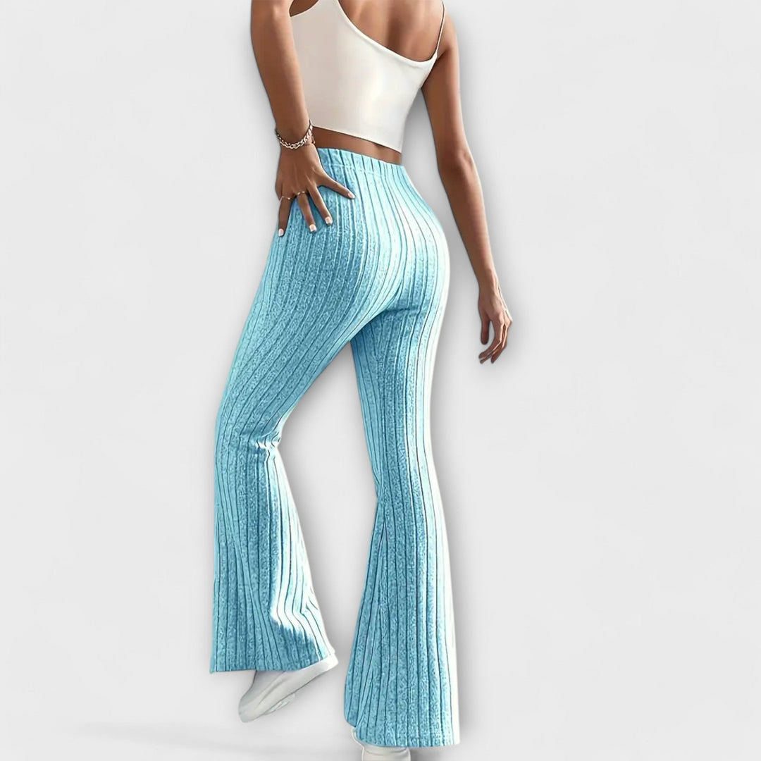 Jennifer - Elegante Schlagbroek