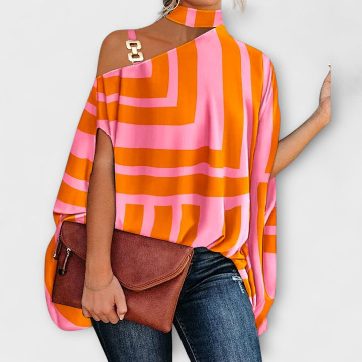 Nati - Off-shoulder Blouse voor Dames