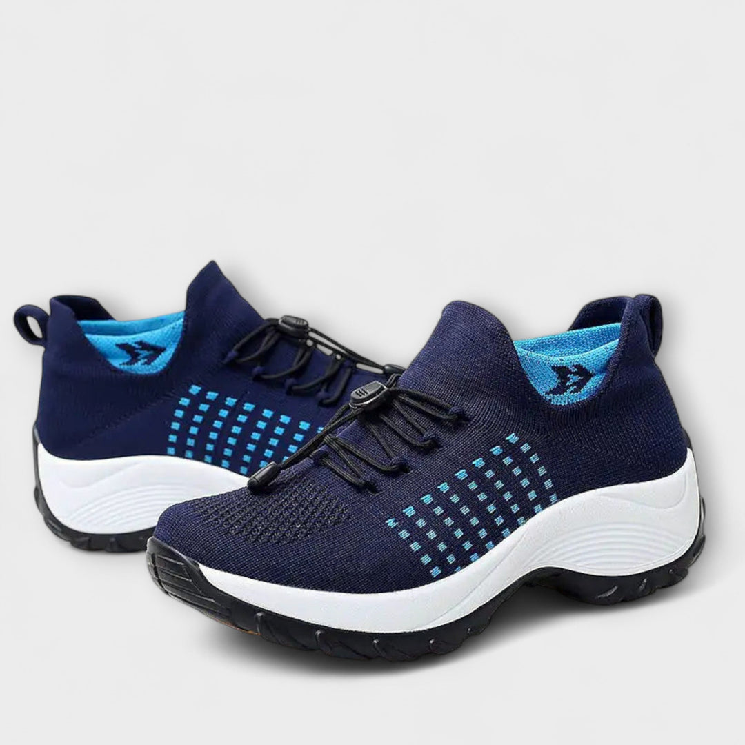 Bailey - Platte hardloopschoenen voor de lente en winter